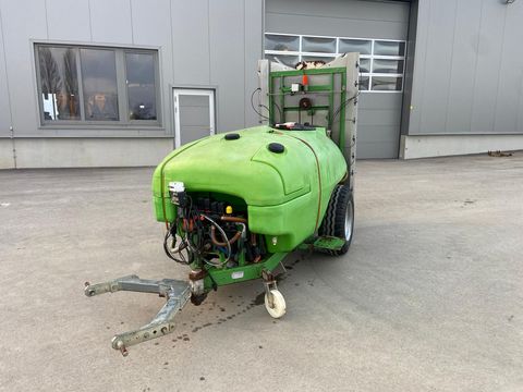 Jessernigg Dual 1500L - elektrische Bedienung