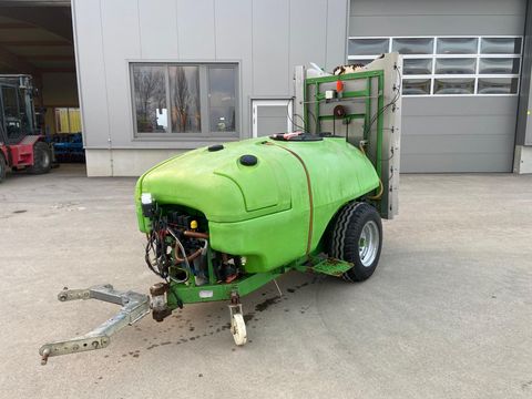 Jessernigg Dual 1500L - elektrische Bedienung