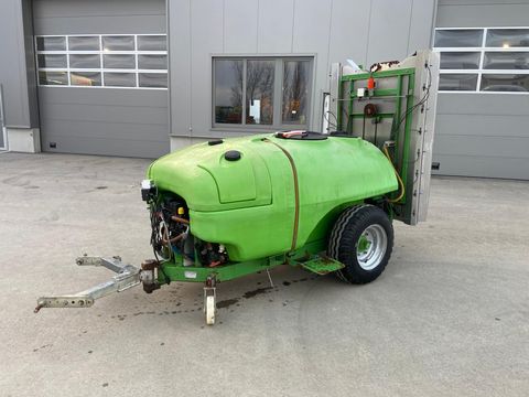 Jessernigg Dual 1500L - elektrische Bedienung