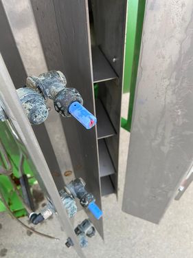 Jessernigg Dual 1500L - elektrische Bedienung