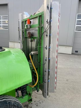 Jessernigg Dual 1500L - elektrische Bedienung