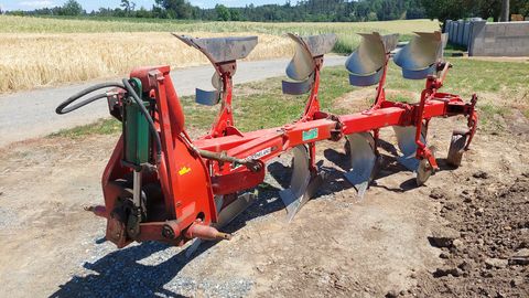 Kverneland Mod L 4 Scharrig 