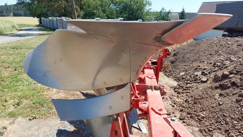 Kverneland Mod L 4 Scharrig