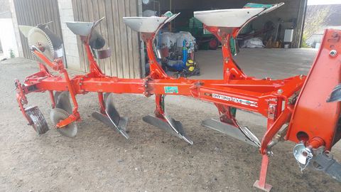 Kverneland Mod L 4 Scharrig