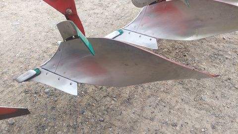 Kverneland Mod L 4 Scharrig