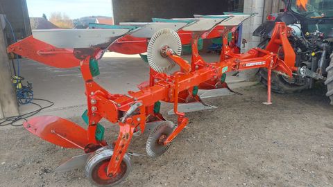 Kverneland Mod L 4 Scharrig