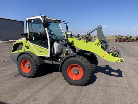 Claas TORION 530 