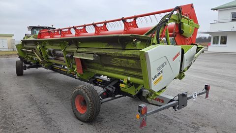Claas Lexion 770 Terra Trac (Stage IV) 