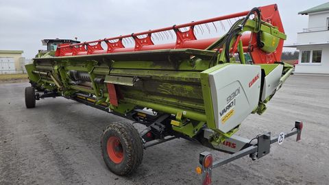 Claas Lexion 770 Terra Trac (Stage IV) 