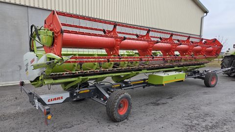 Claas Lexion 770 Terra Trac (Stage IV) 
