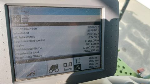 Claas Lexion 770 Terra Trac (Stage IV) 