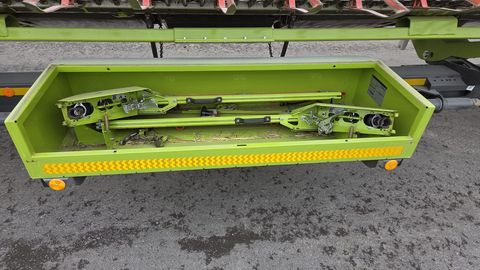 Claas Lexion 770 Terra Trac (Stage IV) 