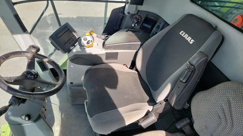 Claas Lexion 770 Terra Trac (Stage IV) 
