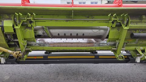 Claas Lexion 770 Terra Trac (Stage IV) 