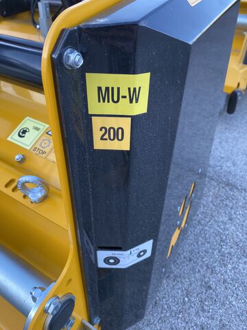 Müthing MU-W 200