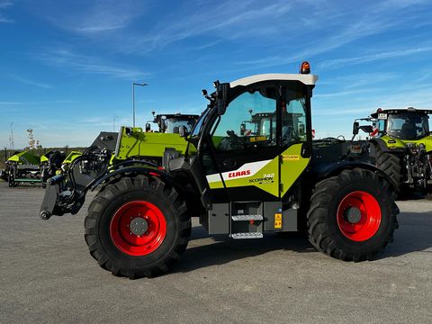 Claas Scorpion 742