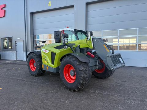 Claas Scorpion 742