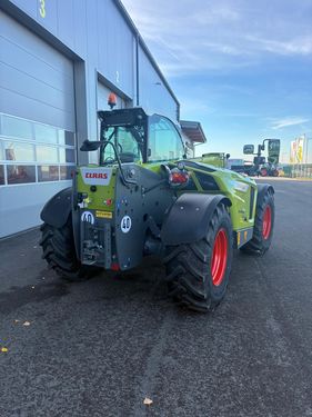 Claas Scorpion 742