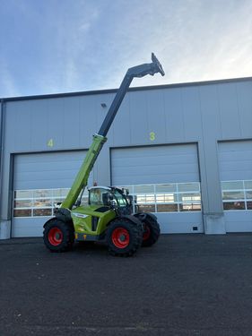 Claas Scorpion 742