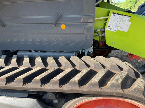 Claas Lexion 7600 Terra Trac