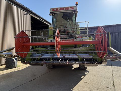 Claas Dominator 68 S