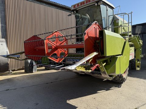 Claas Dominator 68 S