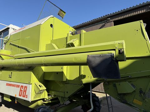 Claas Dominator 68 S