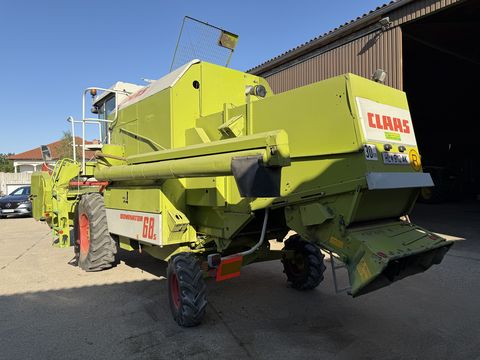 Claas Dominator 68 S