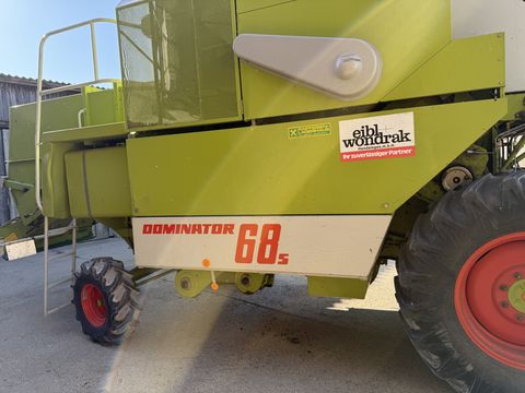 Claas Dominator 68 S
