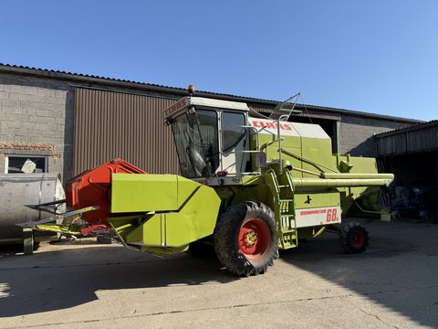 Claas Dominator 68 S
