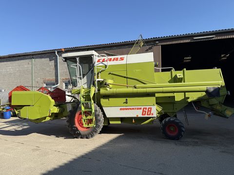 Claas Dominator 68 S 