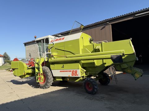Claas Dominator 68 S