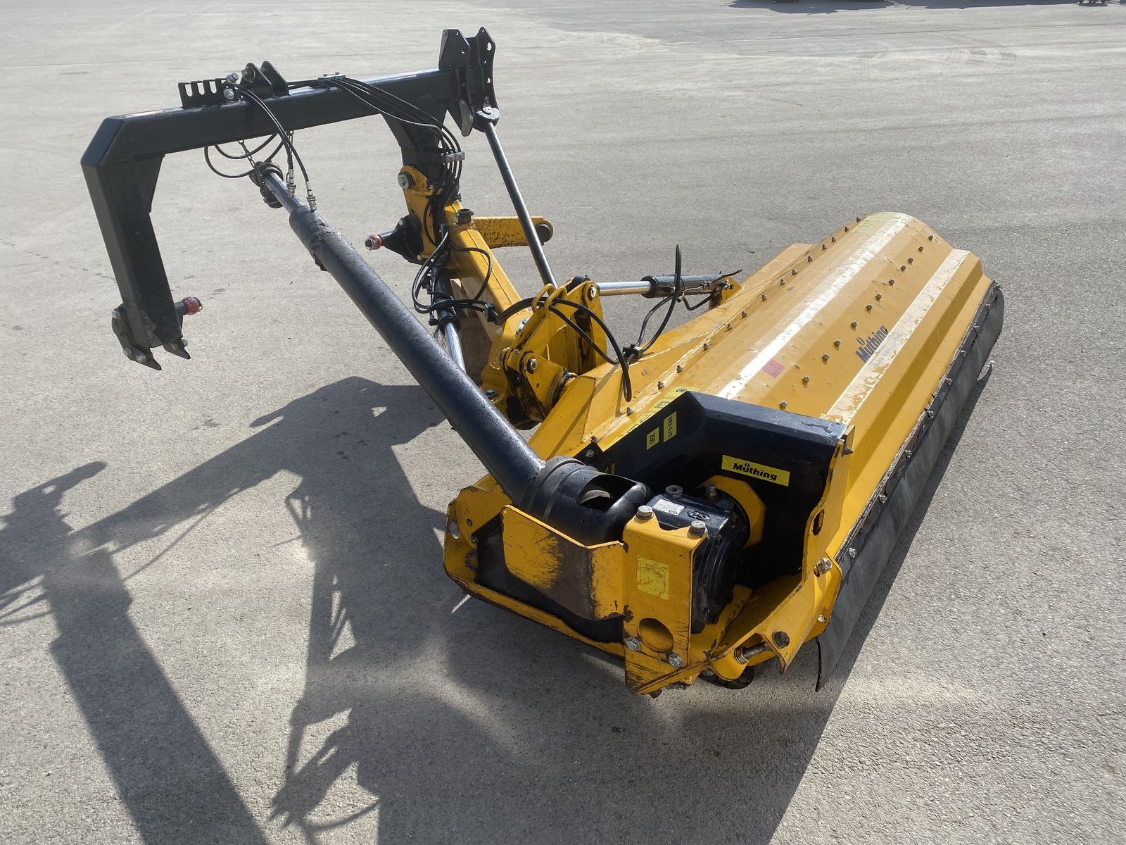 Müthing MU-LS 250 3