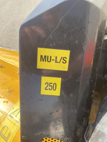 Müthing MU-LS 250