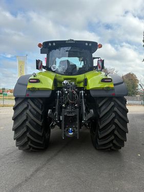 Claas Axion 930 CEBIS (Stage V)