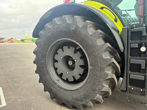 Claas Axion 930 CEBIS (Stage V)