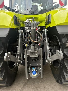 Claas Axion 930 CEBIS (Stage V)
