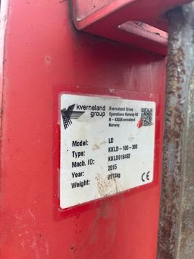Kverneland LD 100