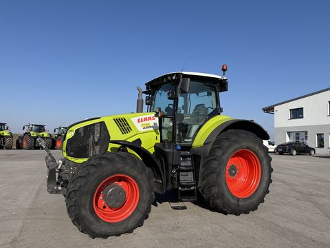 Claas Axion 830 C-Matic 