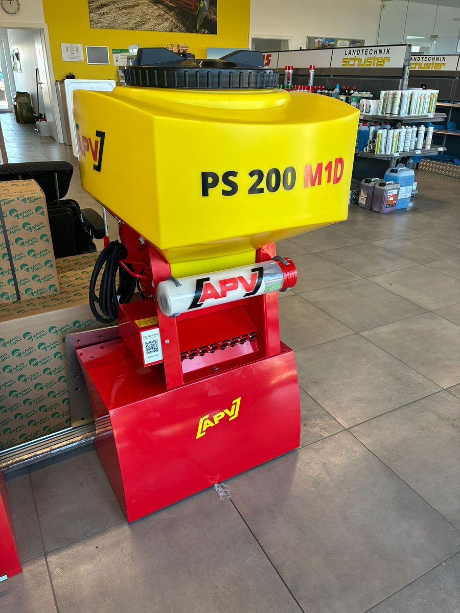 APV PS 200 M1D 2