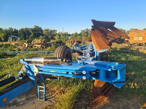 Lemken Diamant 16 V 7+1