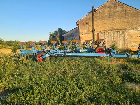 Lemken Diamant 16 V 7+1