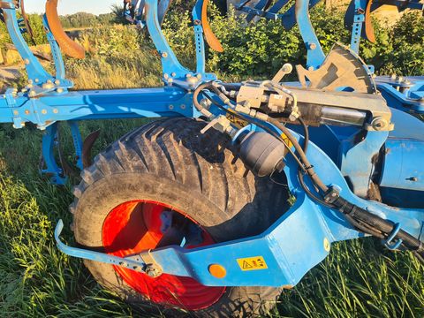 Lemken Diamant 16 V 7+1
