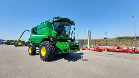 John Deere T560 (MY20)