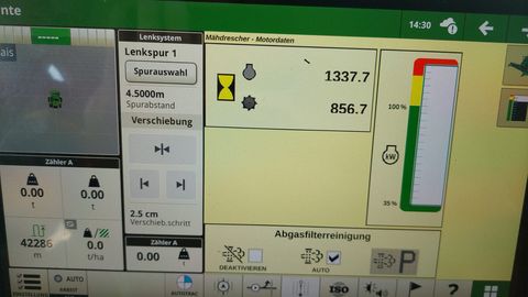 John Deere T560 (MY20)