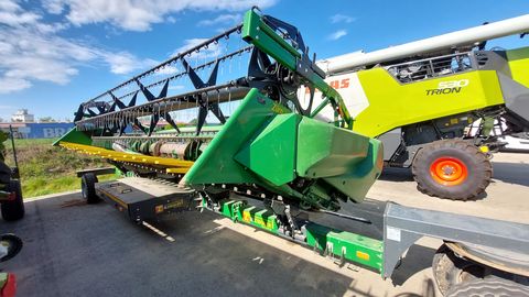 John Deere T560 (MY20)