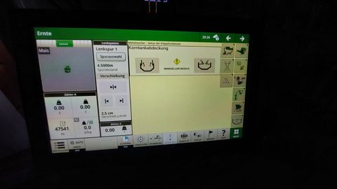 John Deere T560 (MY20)