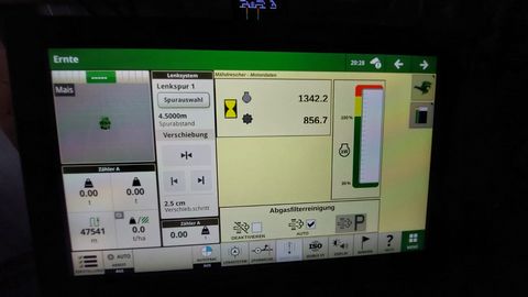 John Deere T560 (MY20)