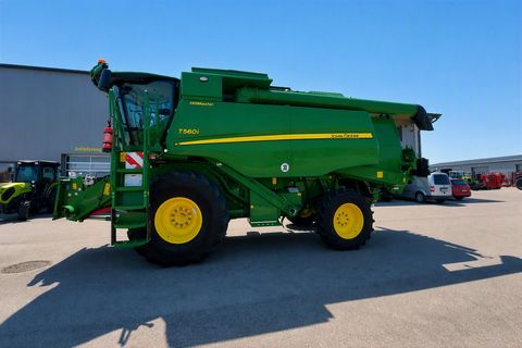 John Deere T560 (MY20)