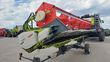 Zürn Sonnenblumenvorsatz Claas Vario 770  